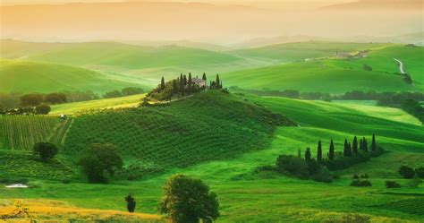 Tuscany Italy Ultra HD Wallpapers - Wallpaper Cave