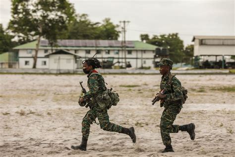 DVIDS - Images - Guyana Defence Force (GDF) Competition [Image 30 of 34]