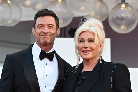 Exploring The Age Difference Between Hugh Jackman And His Wife