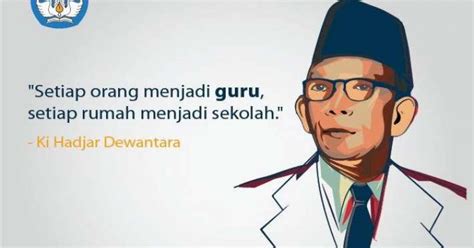 Hypeabis - Hari Guru Nasional 2021: Yuk Kenalan dengan Sosok Ki Hadjar Dewantara, Bapak ...