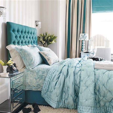 12 Fabulous Look Teal Bedroom Ideas | Freshnist