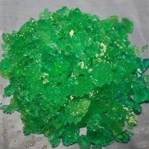 Crystals Ferrous Chloride, Grade Standard: Reagent Grade at Rs 22/kilogram in Chandigarh