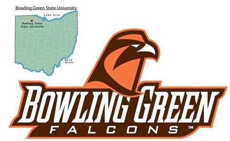 Bowling Green State University Logo - LogoDix