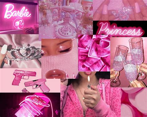 1366x768px, 720P free download | Rosie, Barbie Baddie Aesthetic, HD wallpaper | Peakpx