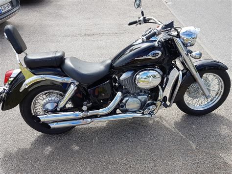 Honda Shadow 750 American classic edition 750 cm³ 2001 - Parainen - Moottoripyörä - Nettimoto