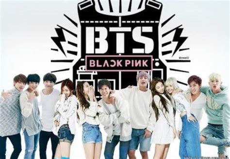 BLACKPINK x BTS | K-Pop Amino