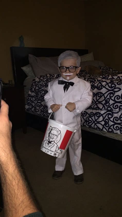 Colonel sanders costume | Colonel sanders costume, Costumes, Colonel sanders