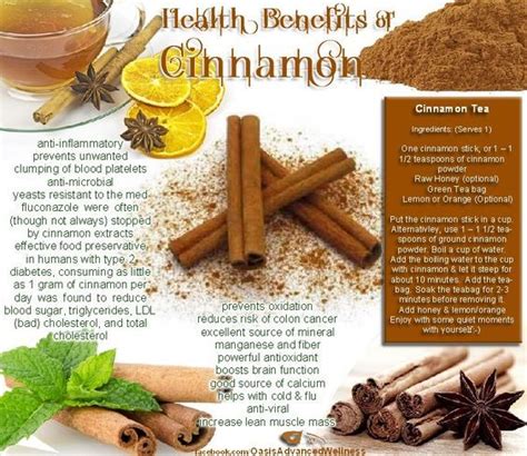 IT'S ALL BOUT FITNESS | Cinnamon health benefits, Coconut health benefits, Cinnamon benefits