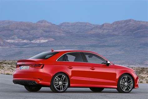 AUDI S3 Sedan Specs & Photos - 2013, 2014, 2015, 2016 - autoevolution