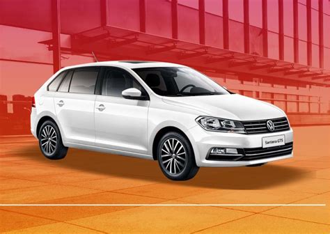 Boost your career early in 2023 with Volkswagen's Santana GTS, now on special discount