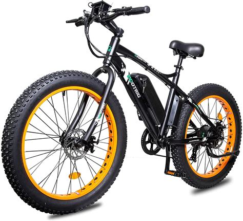 9 Best Fat Tire Electric Bikes: All-terrain & Off-road [2021]