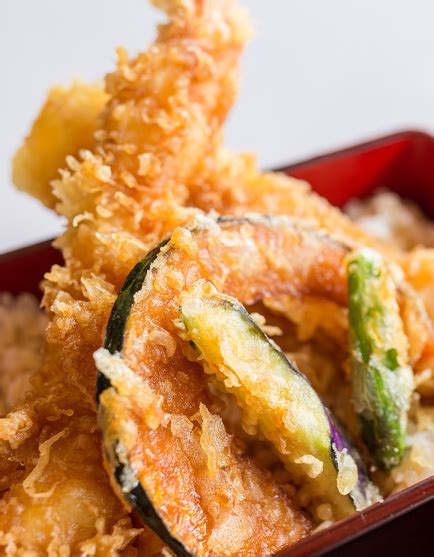 Tempura batter recipe and the secrets to a perfect Japanese tempura