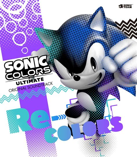 Sonic Colors: Ultimate soundtrack releasing in Japan, pre-orders open