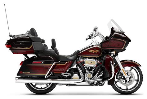 New 2023 Harley-Davidson CVO™ Road Glide® Limited Anniversary ...