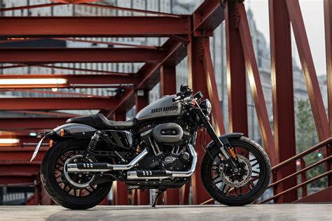 Review: The New Harley-Davidson Roadster | Bike EXIF