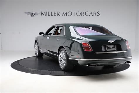 New 2020 Bentley Mulsanne For Sale () | Miller Motorcars Stock #B1499