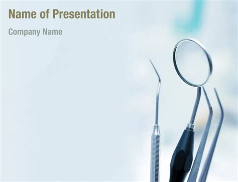 Dental Surgery PowerPoint Templates - Dental Surgery PowerPoint Backgrounds, Templates for ...