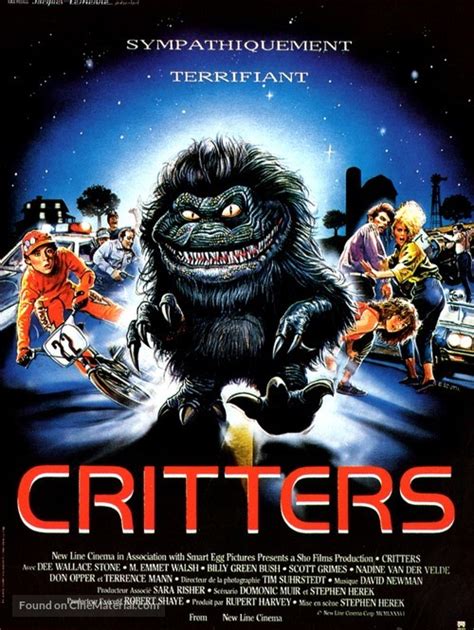 Critters Full Movie 1986 / Critters - Film (1986) - SensCritique / However, brown will have ...