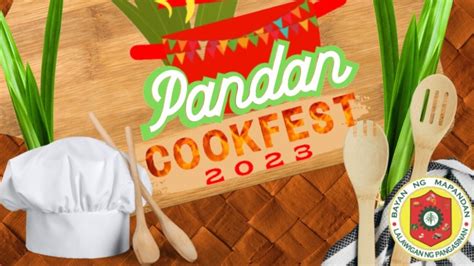 Pandan Festival Showcases Local Cuisine and Culture in Mapandan, Pangasinan — Our Pangasinan