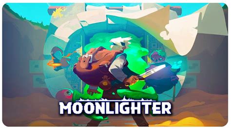 Moonlighter - This Game is Beautiful | Moonlighter Gameplay Part 1 ...