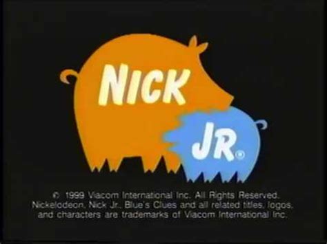 Nickelodeon Nick Jr Pigs