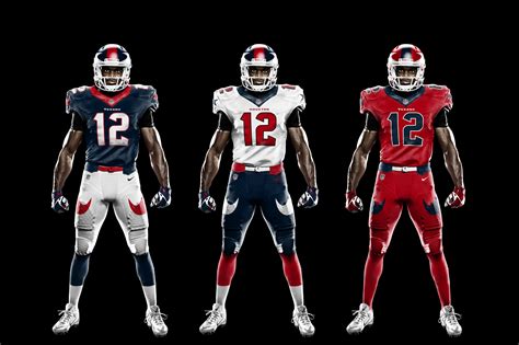 Texans New Uniforms In 2024 - Vevay Donelle