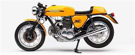 The Vintagent | 1974 DUCATI 750 SPORT