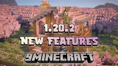 New Features in Minecraft 1.20.2: Enhancing the Gameplay Experience - 9Minecraft.Net