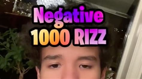 Negative Rizz | Know Your Meme