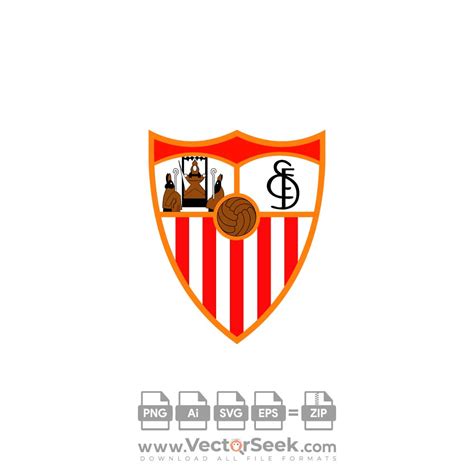 Sevilla FC Logo Vector - (.Ai .PNG .SVG .EPS Free Download)