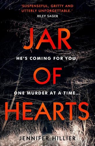 Jar of Hearts by Jennifer Hillier | Waterstones