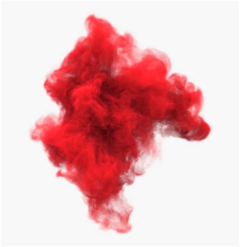 Red Smoke Effect Png, Transparent Png , Transparent Png Image - PNGitem