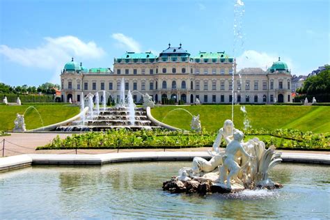 Belvedere Palace and Garden | Historic Hotels of Europe