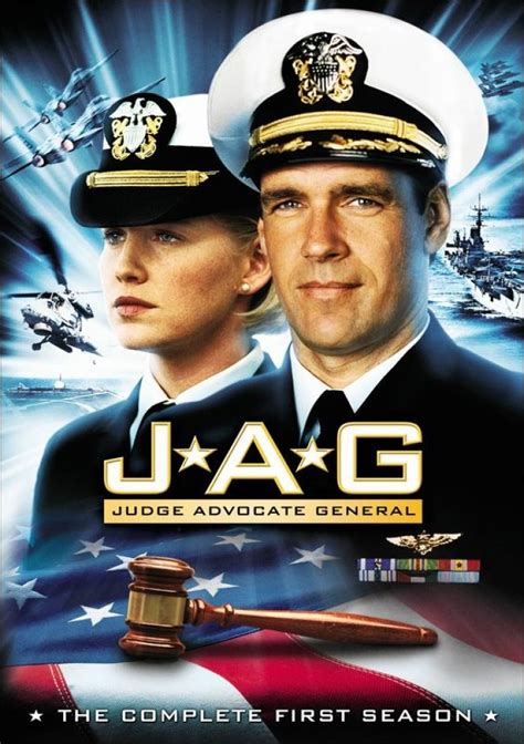 Season One | JAG Database | FANDOM powered by Wikia