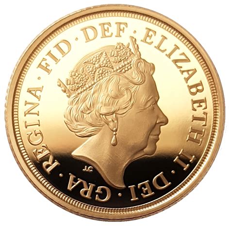 2021 Queen Elizabeth II 5 Coin '95th Birthday' Gold Proof Sovereign Se – Allgold Coins