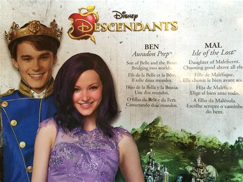 Disney Descendants Mal and Ben Doll set Video Review - Classy Mommy