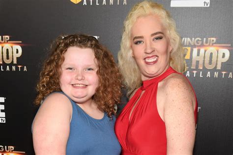 Honey Boo Boo 'in talks for her own weight-loss reality show' after Mama June lost 21 stone ...