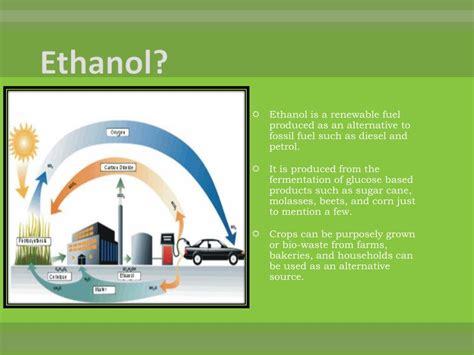 PPT - Ethanol Production PowerPoint Presentation, free download - ID ...