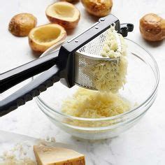 A potato ricer for making the smooth mashed potatoes of your dreams. Cool Kitchen Gadgets, Home ...