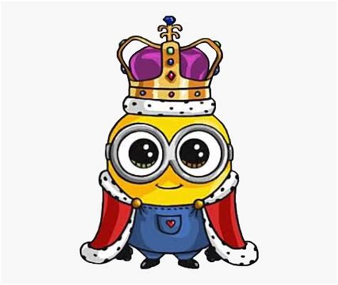 Imagenes Kawaii De Minions - Easy Cute Minion Drawing , Free Transparent Clipart - ClipartKey