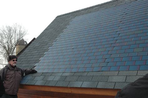 Solar Roof Shingles | New Hampshire Public Radio