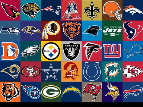 NFL Football Teams Wallpapers - Top Free NFL Football Teams Backgrounds ...