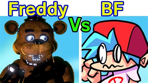 Friday Night Funkin' VS Freddy Fazbear FULL WEEK + Cutscenes (Five Nights at Freddy's)(FNF Mod ...