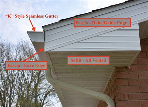 Soffit & Fascia Installation Services in St. Joseph, MI at Dennison Exterior Solutions