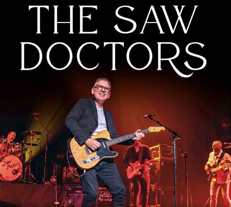 The Saw Doctors - Information