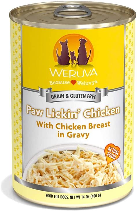 Yeast Free Dog Food: 5 Best Yeast Free Dog Foods (1.4% of Crude Fat)