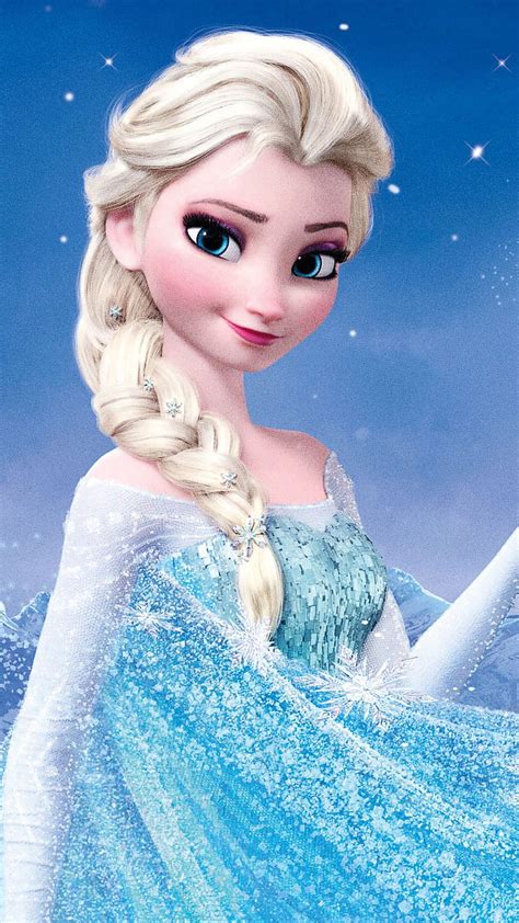 Princess Elsa Wallpaper