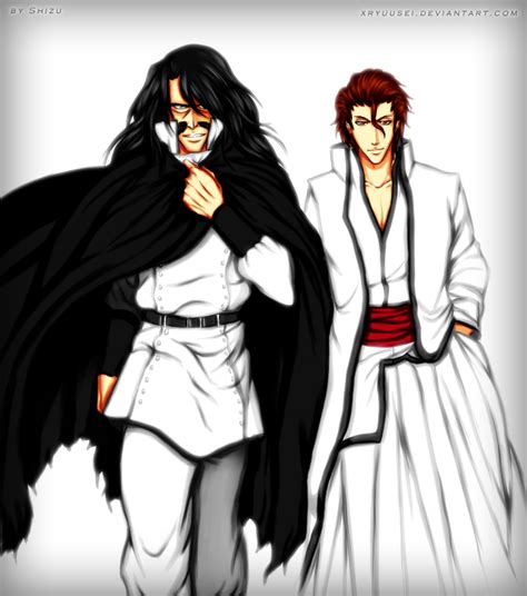 *Yhwach / Aizen* - Bleach Anime Photo (36965699) - Fanpop