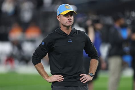 Chargers Announce Interim Coach After Firing Brandon Staley - The Spun