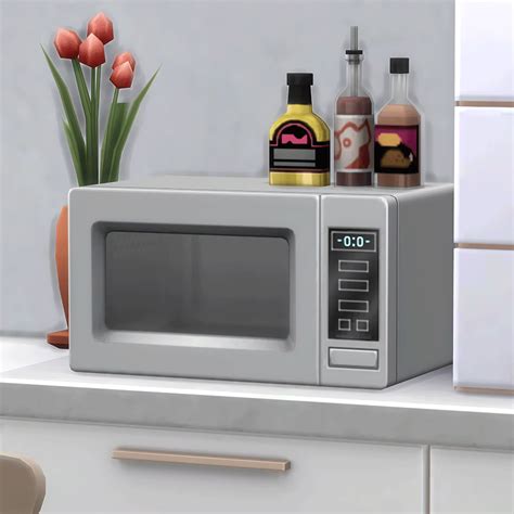 Kitchen Appliances Pack - Screenshots - The Sims 4 Build / Buy - CurseForge